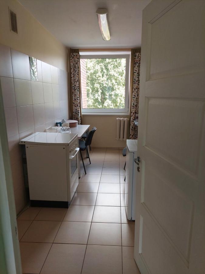 "Veiklus Rietavas" Apgyvendinimas Hostel Bagian luar foto