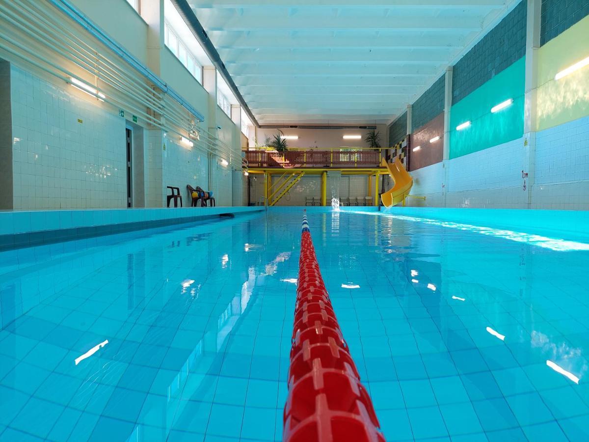 "Veiklus Rietavas" Apgyvendinimas Hostel Bagian luar foto