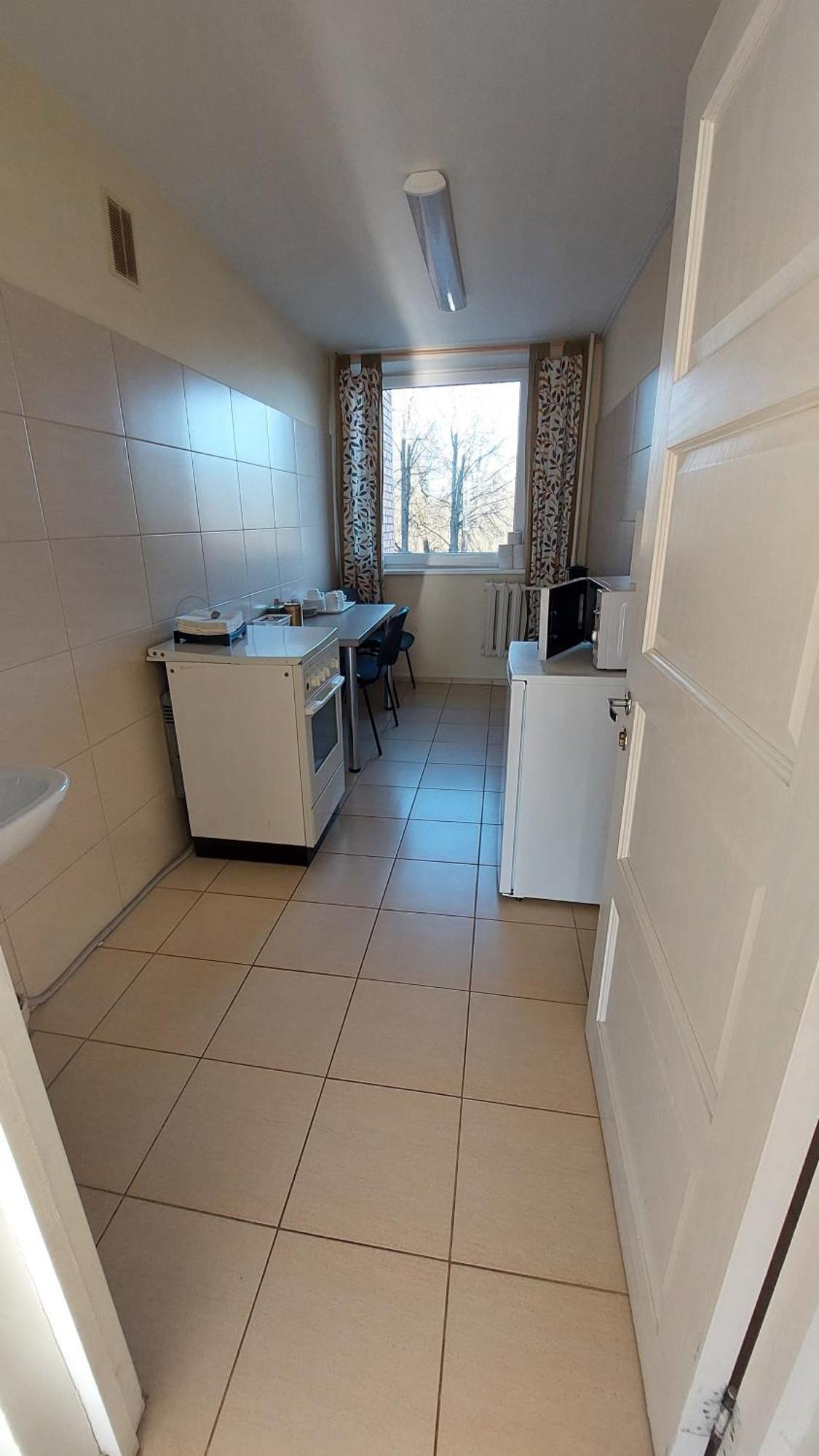 "Veiklus Rietavas" Apgyvendinimas Hostel Bagian luar foto